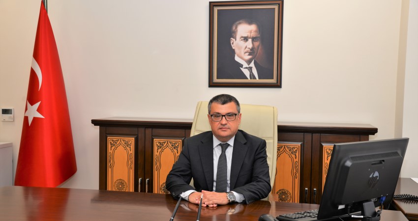 Kocaeli Vali Yardımcısı Gölcük Kaymakam Vekili Sayın Ali ADA’nın 10 Kasım Atatürk’ü Anma Günü Mesajı